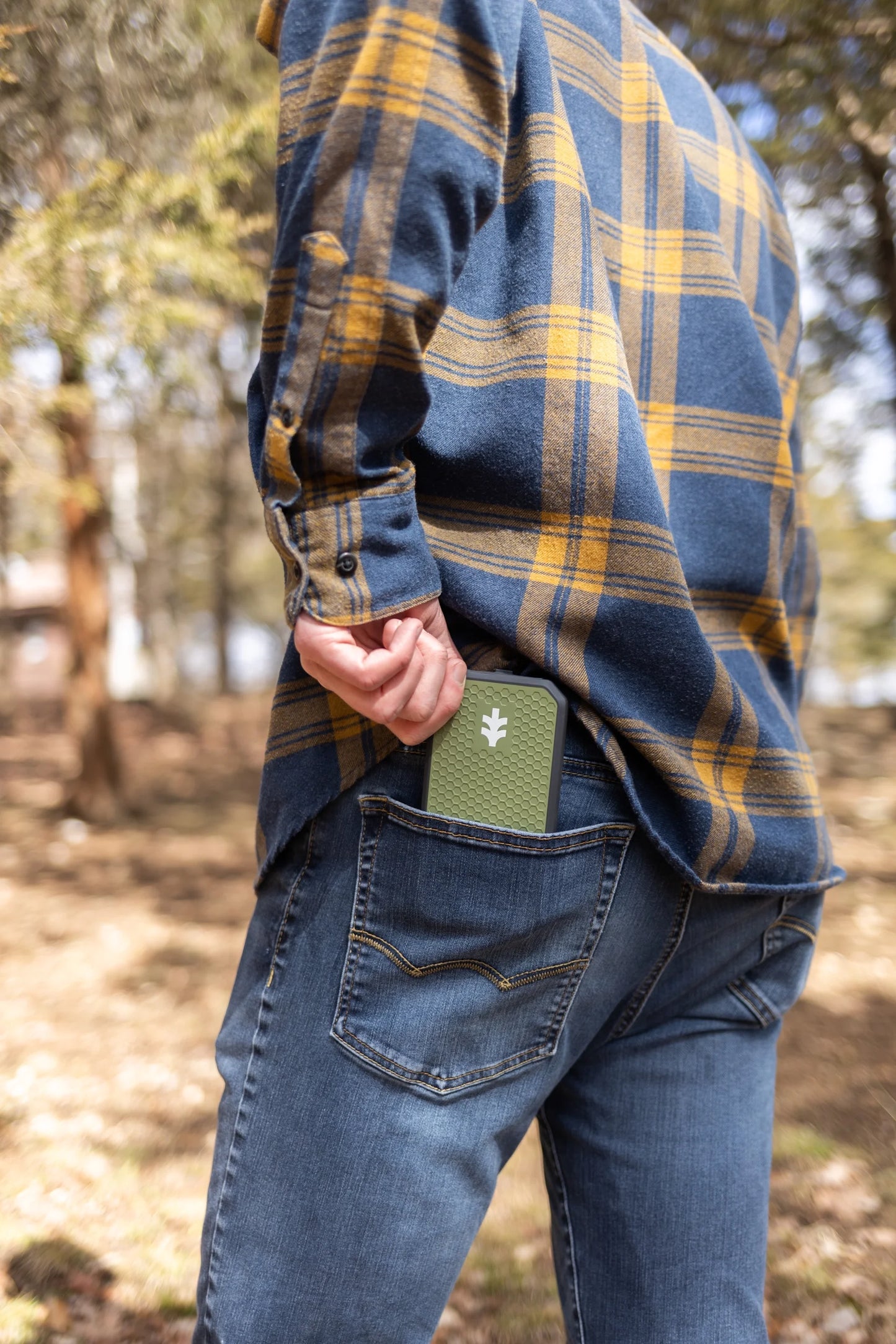 Portable Power Bank (100,000Ah)