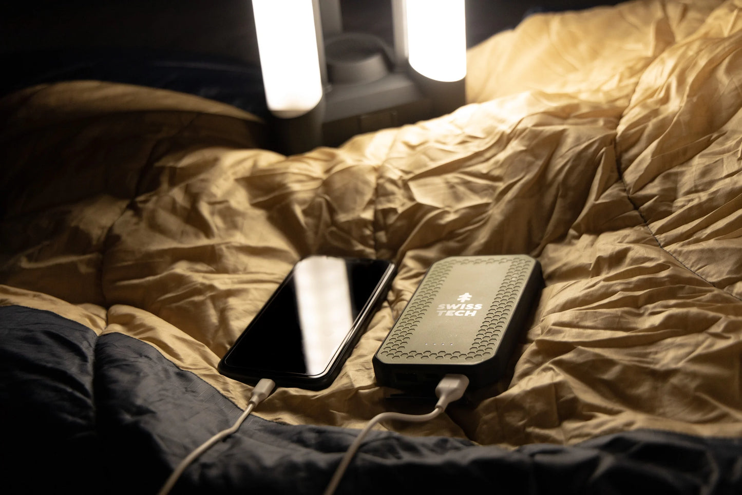 Portable Power Bank (100,000Ah)