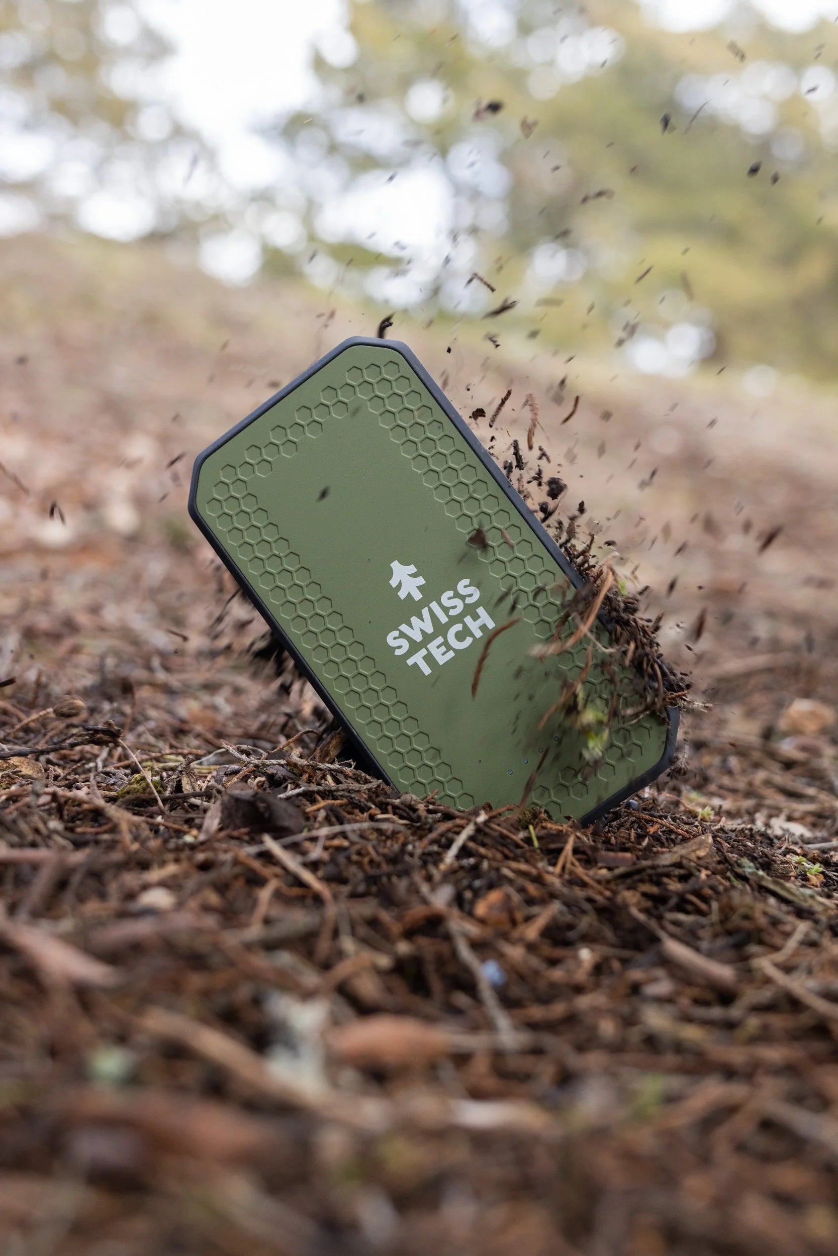 Portable Power Bank (100,000Ah)