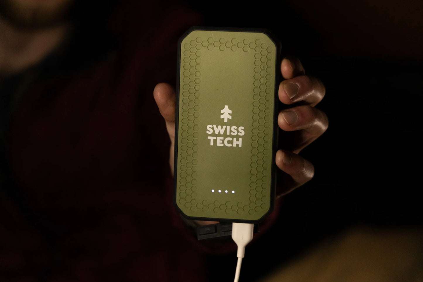 Portable Power Bank (100,000Ah)