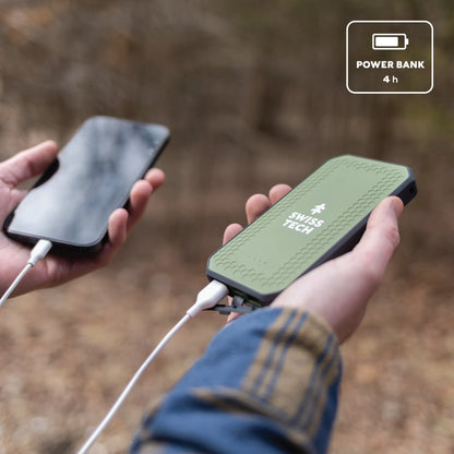 Portable Power Bank (100,000Ah)