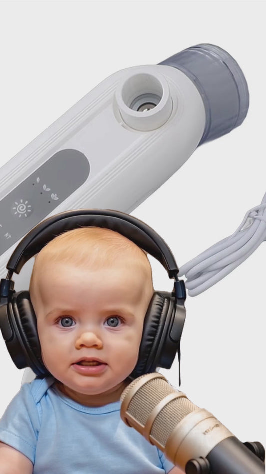 GlowSand™ 3-in-1 Hourglass Lamp: Wireless Charger, Sand Art & Mood Light in One Elegant Design